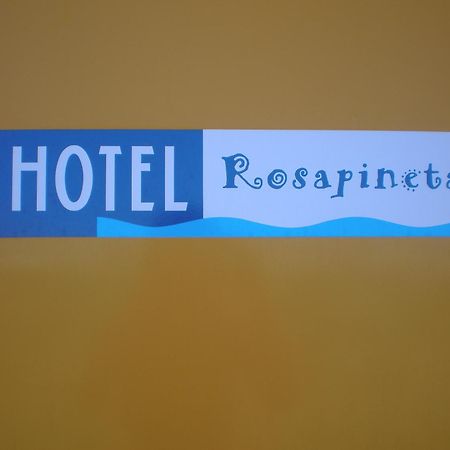 Hotel Rosapineta - Adults Only Lignano Sabbiadoro Exterior photo