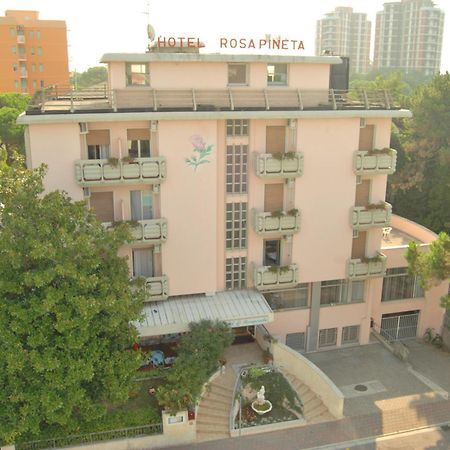 Hotel Rosapineta - Adults Only Lignano Sabbiadoro Exterior photo