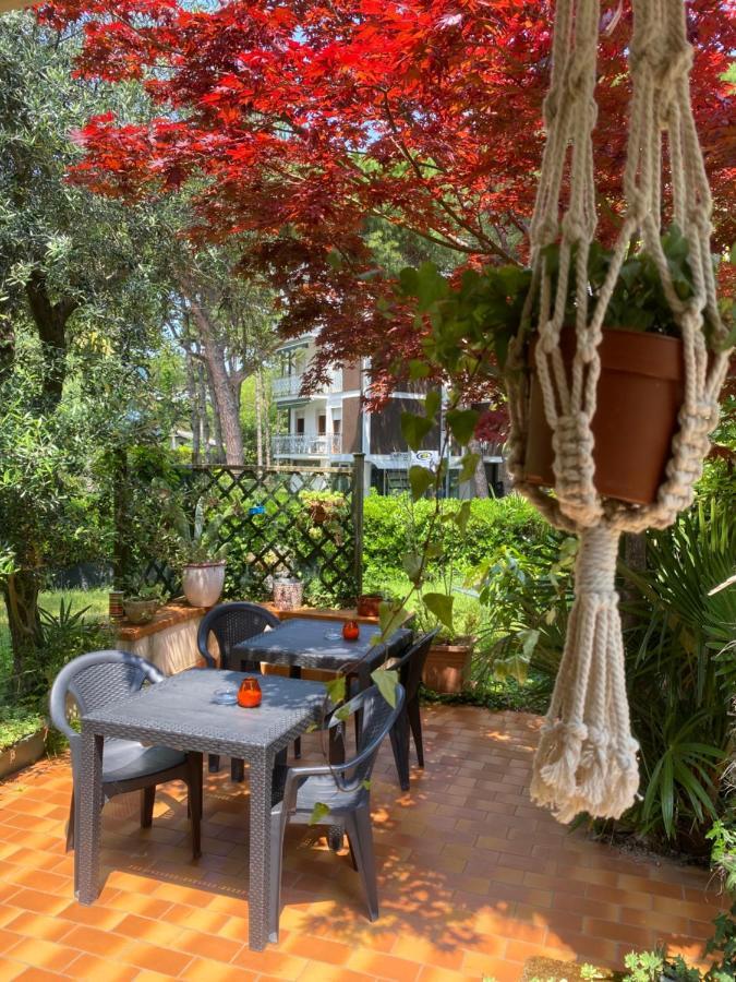 Hotel Rosapineta - Adults Only Lignano Sabbiadoro Exterior photo