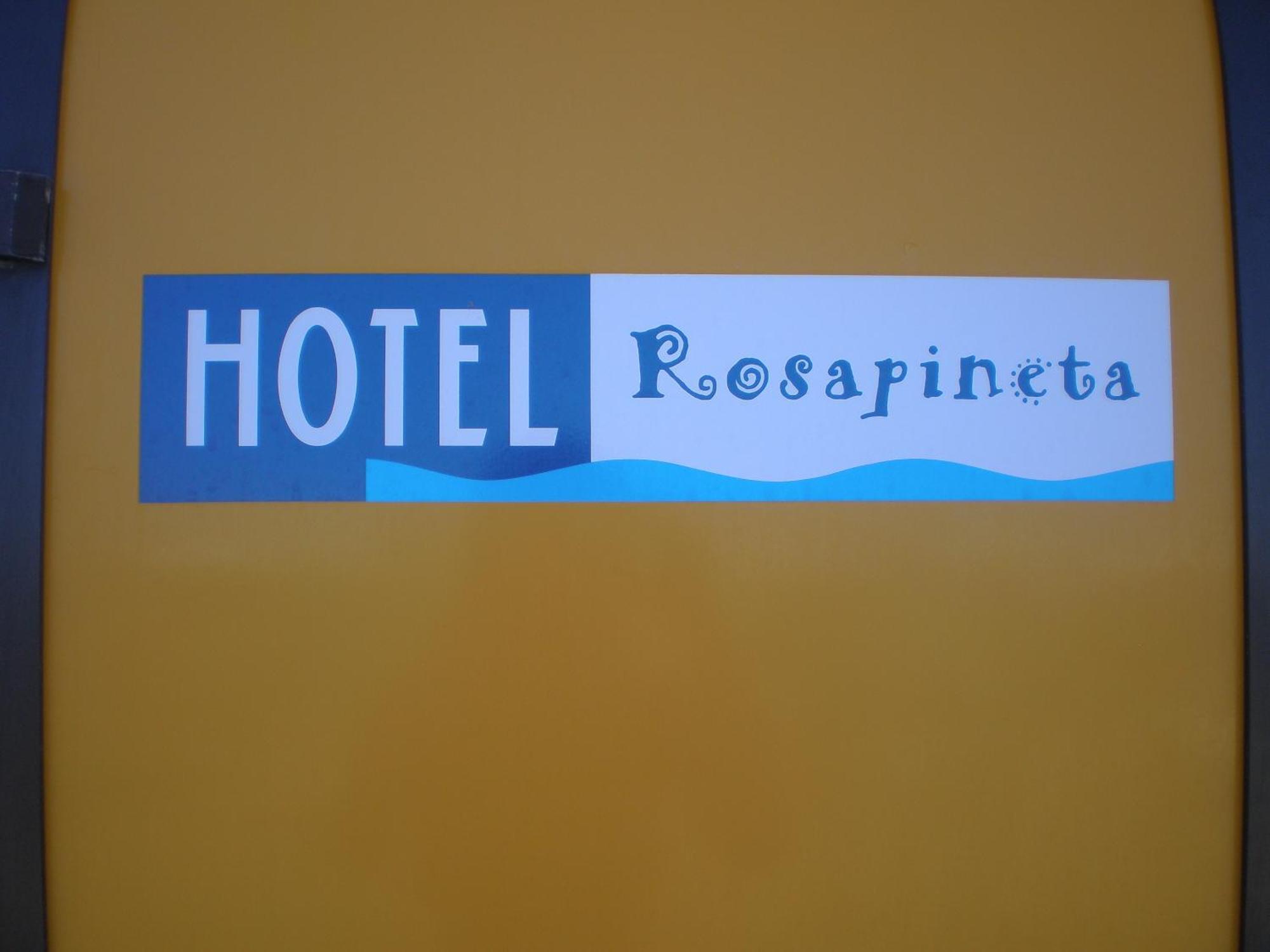 Hotel Rosapineta - Adults Only Lignano Sabbiadoro Exterior photo